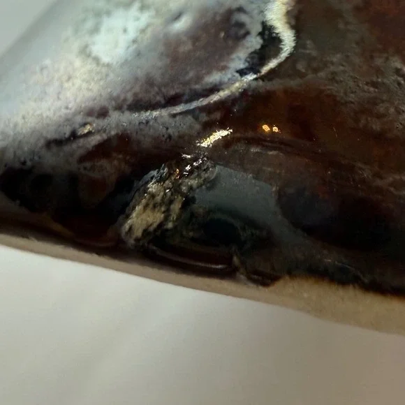 Vintage Ceramic Pheasant Figurine Mid Century Bird/Pheasant Statue cottagecore - Picture 8 of 8